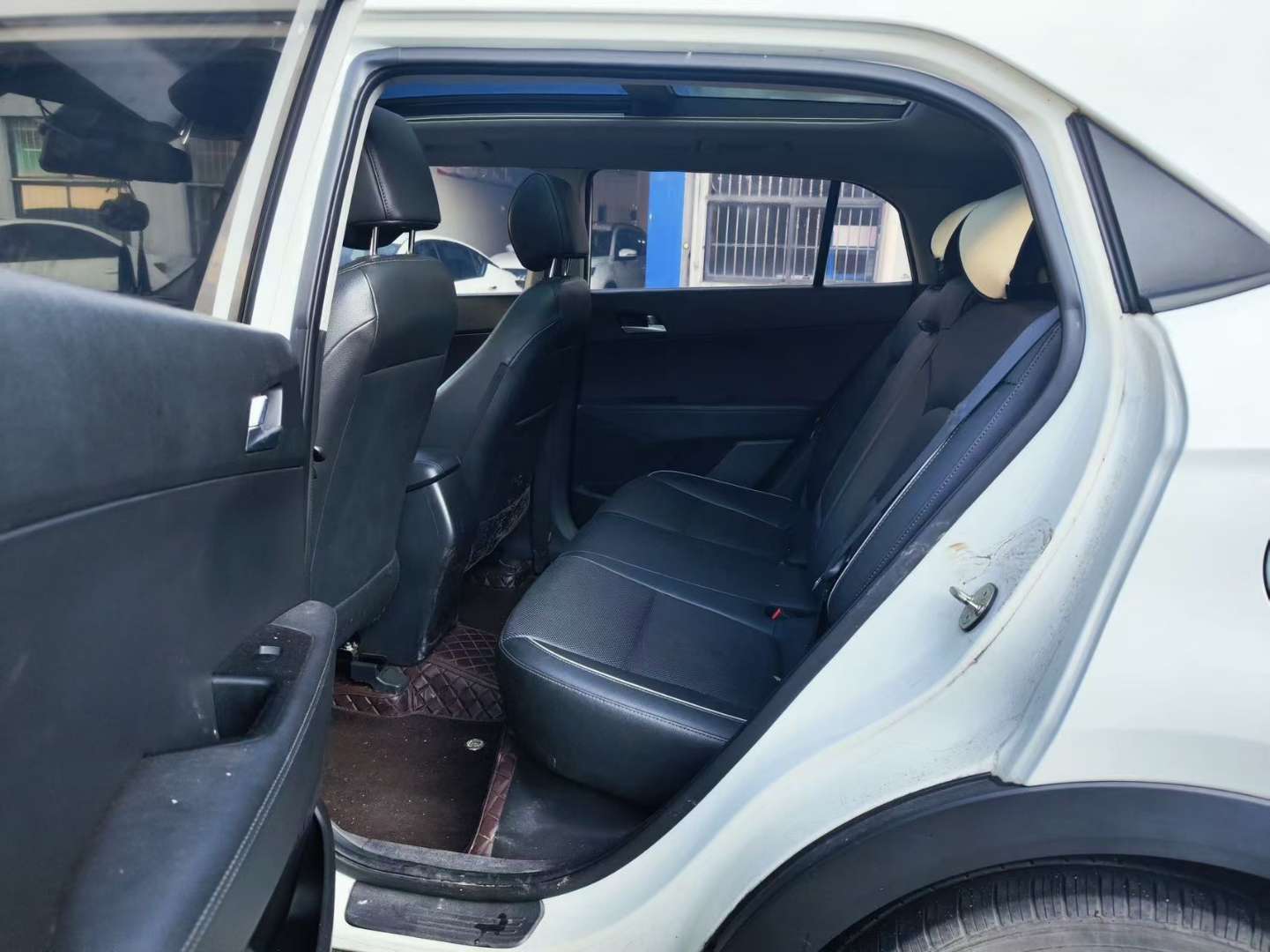 Hyundai ix25 2015 1.6 GLS FWD Smart Edition 4