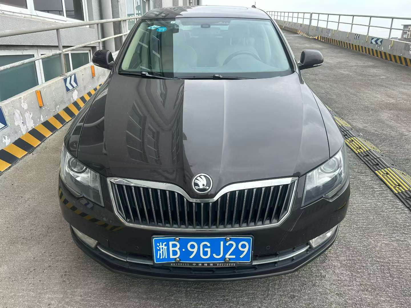 Skoda Superb 1.8T