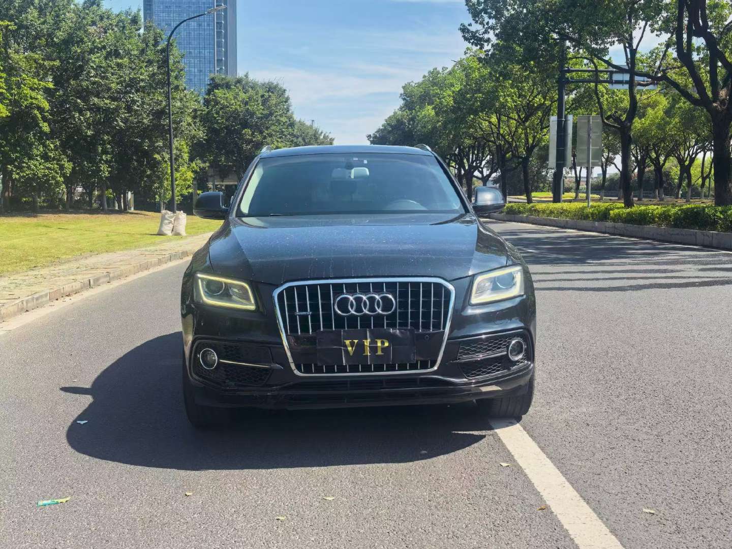 Audi Q5 2017 2.0T 40TFSI Technology Plus 2