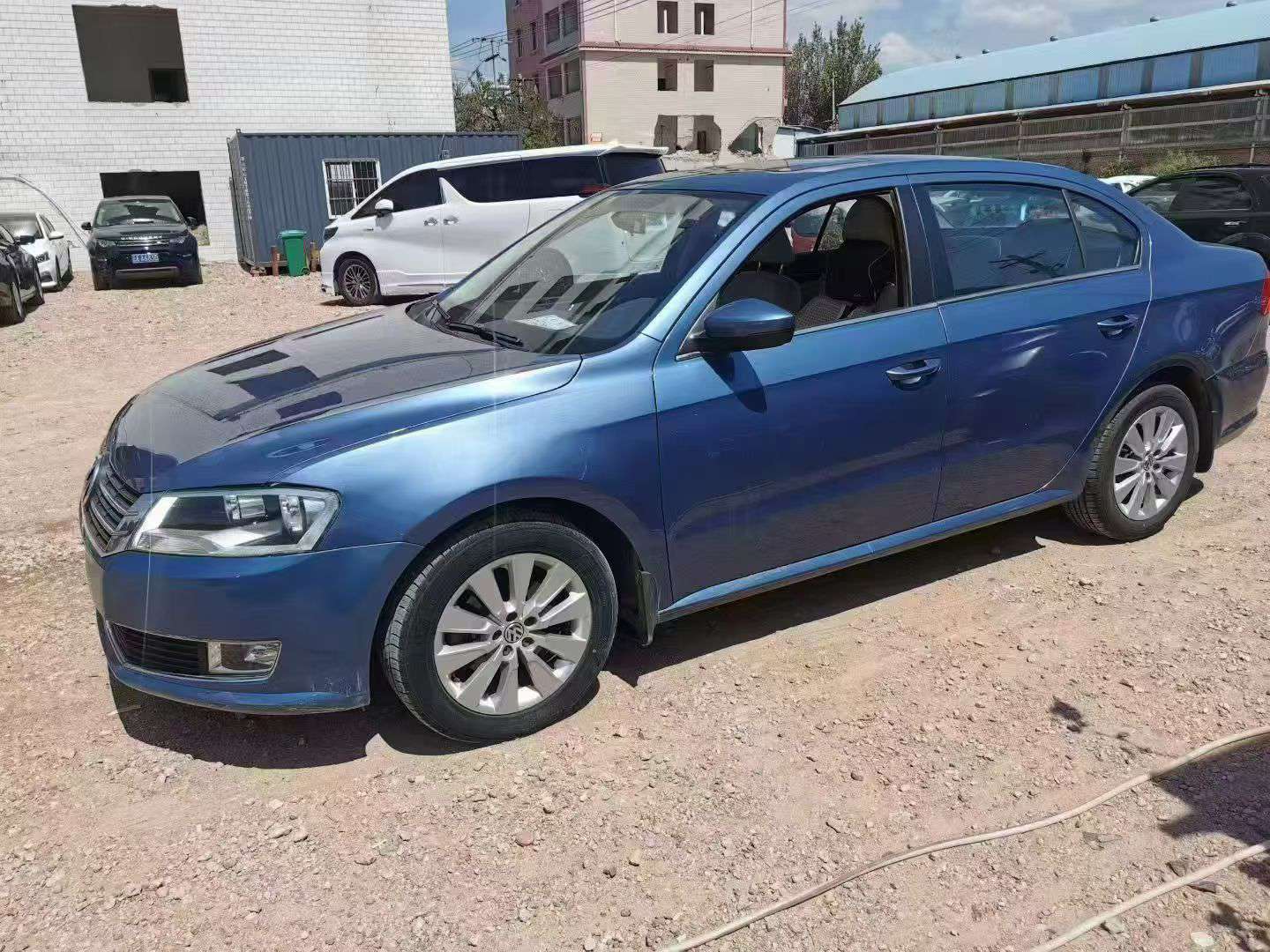 Volkswagen Lavida 1.4T Automatic 3