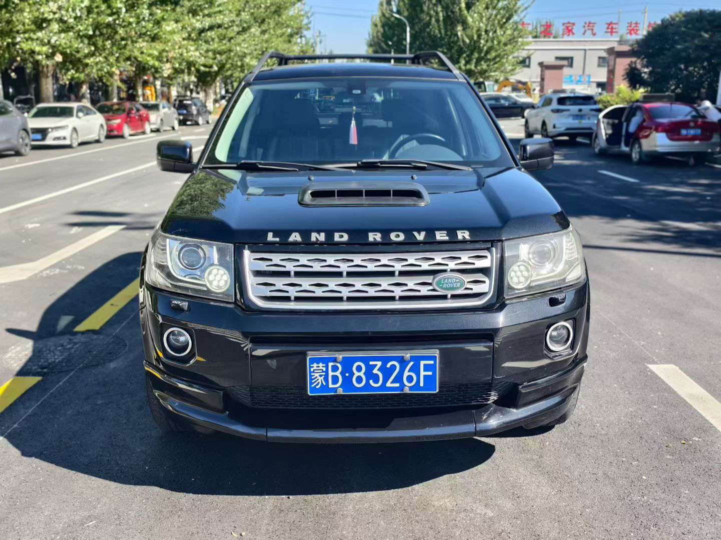 Land Rover Freelander 2013 2.0T 2