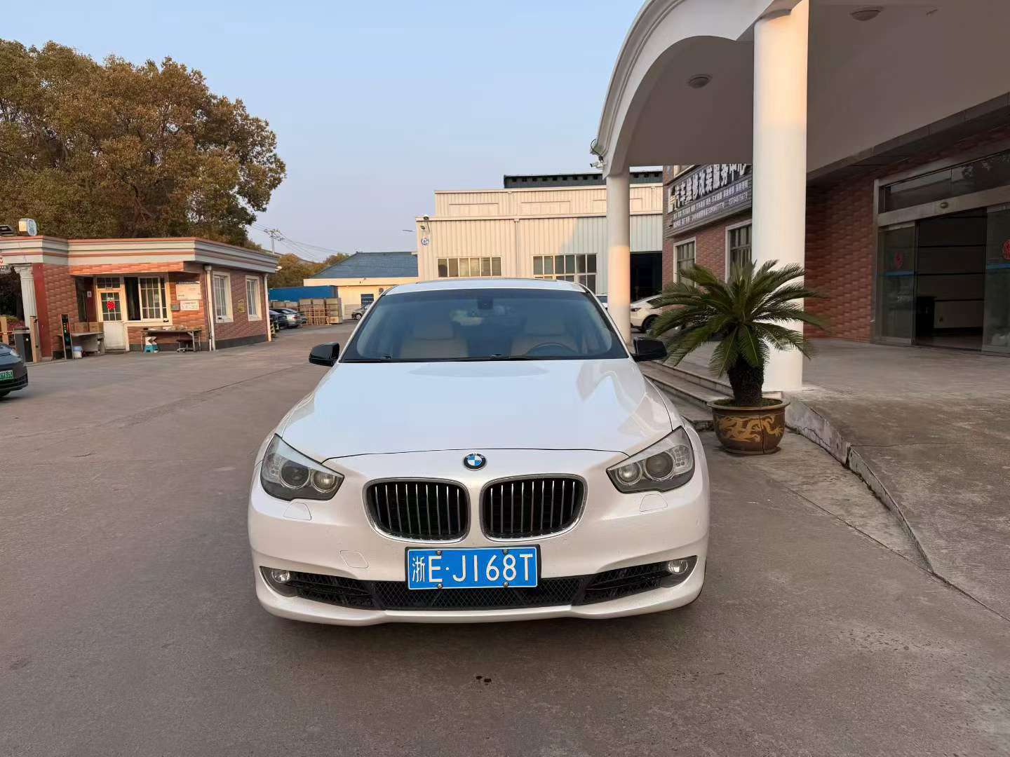 BMW 5 Series GT 2012 535GT