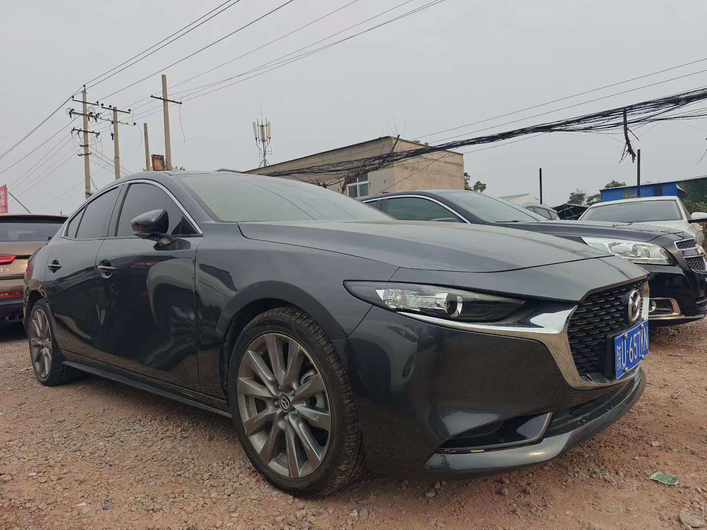 Mazda Mazda3 2022 2.0L 3