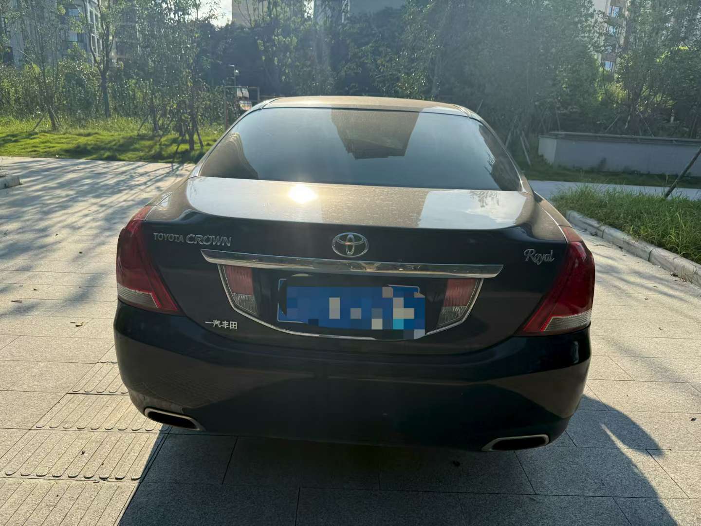 Toyota Crown 7