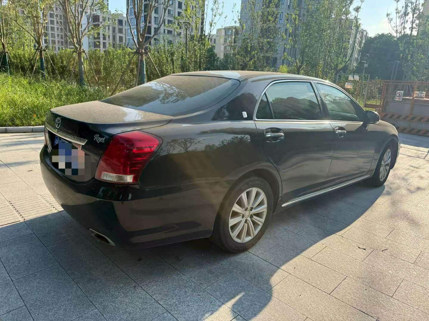 Toyota Crown 6