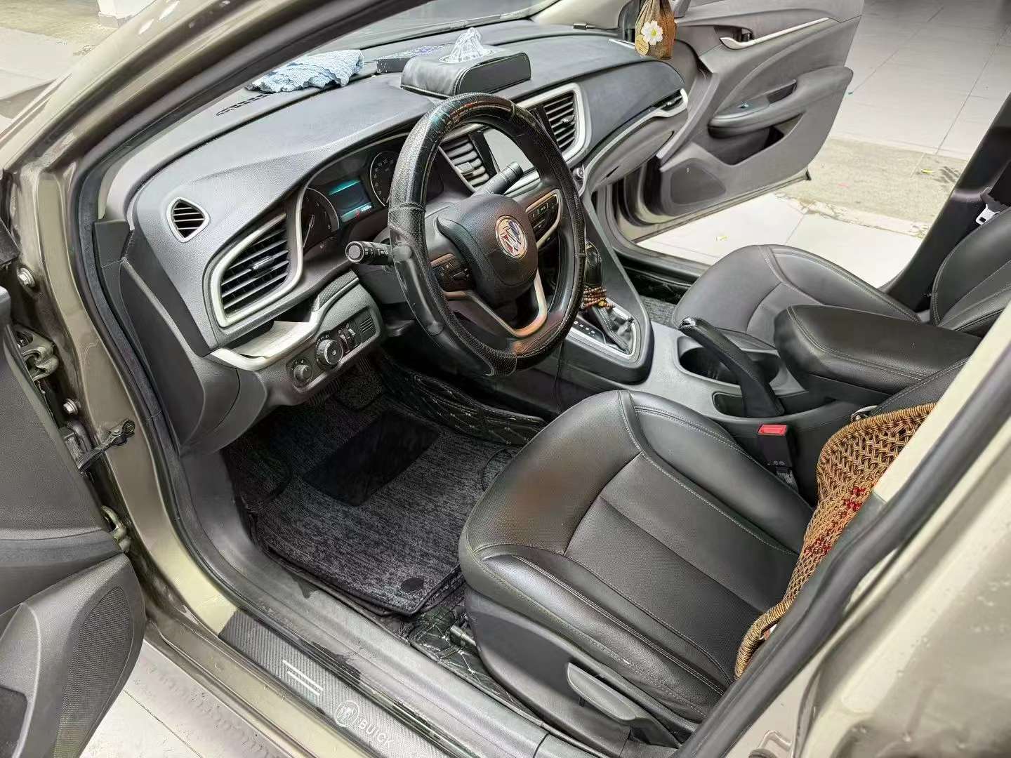 Buick Excelle 2021 1.5L 4-Cylinder 7