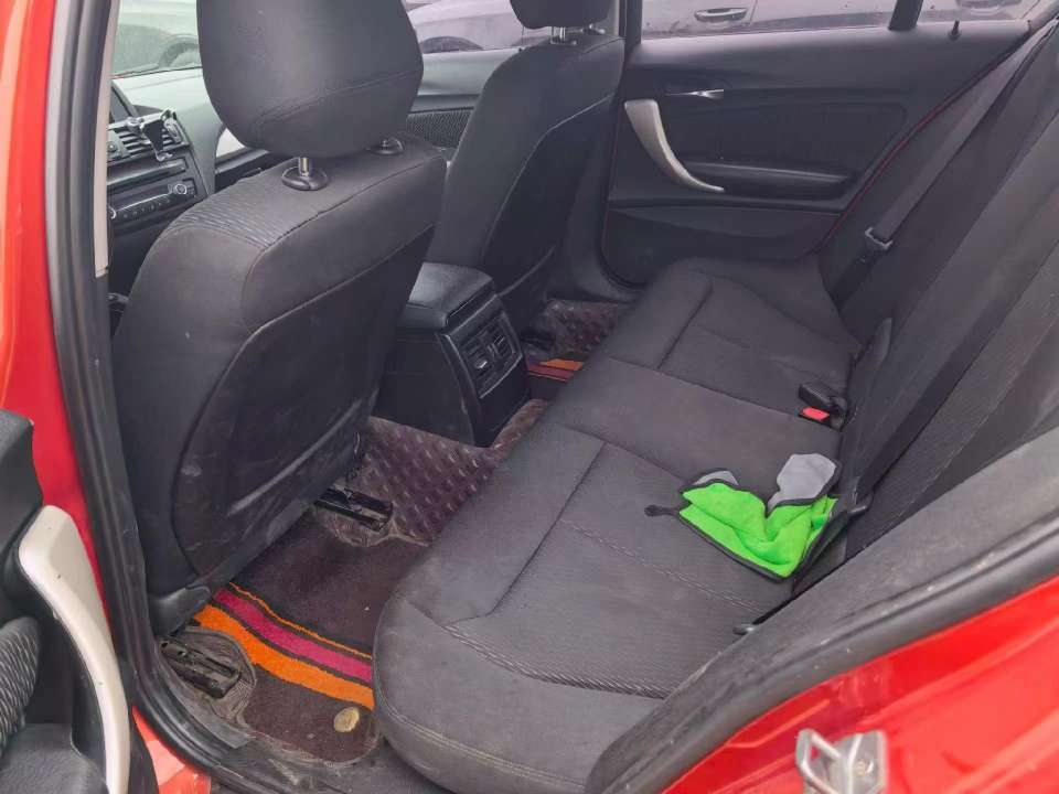 BMW 1 Series 118i Automatic High Trim 4