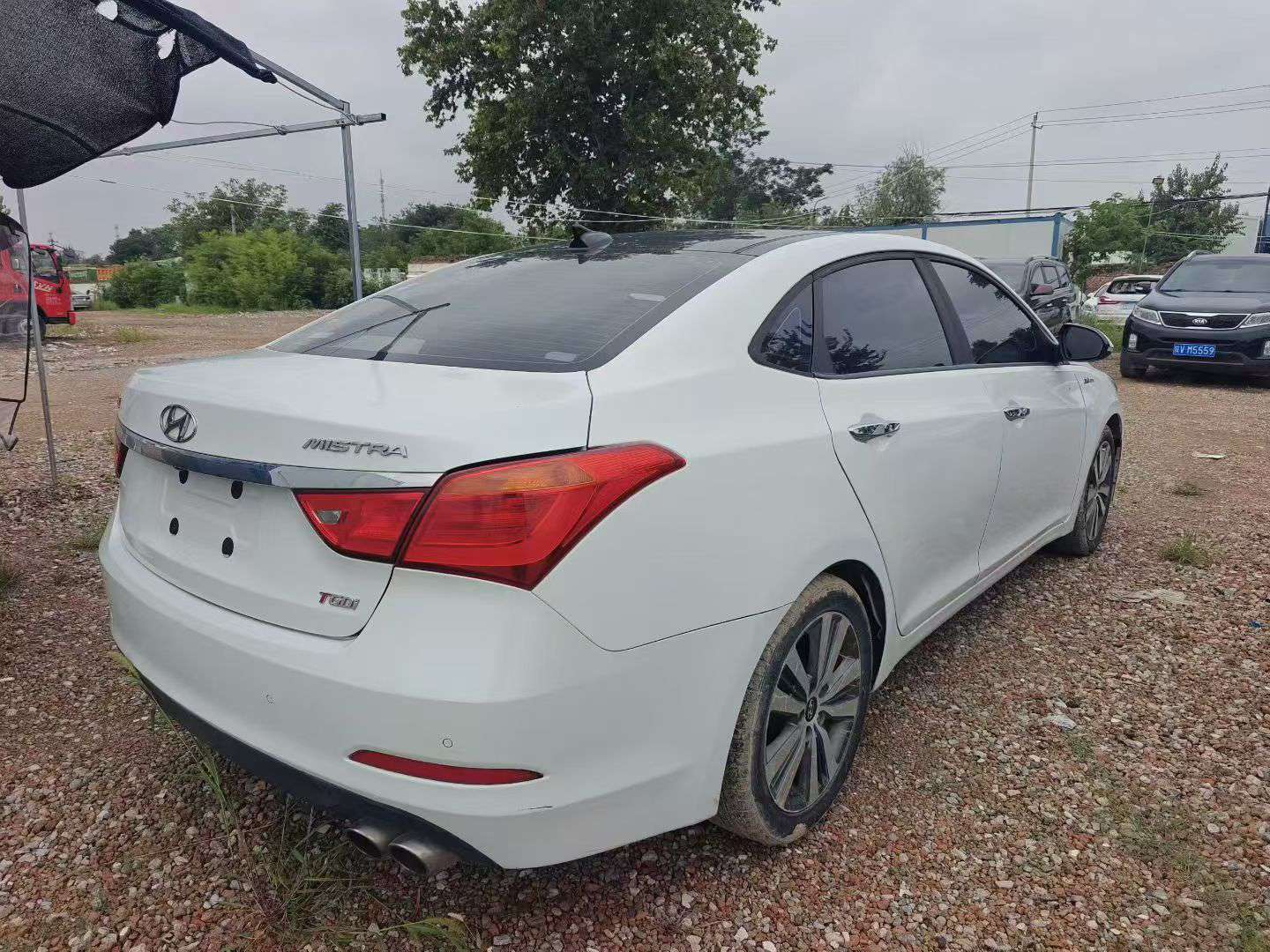 Hyundai Mistra 2017 1.6T 9