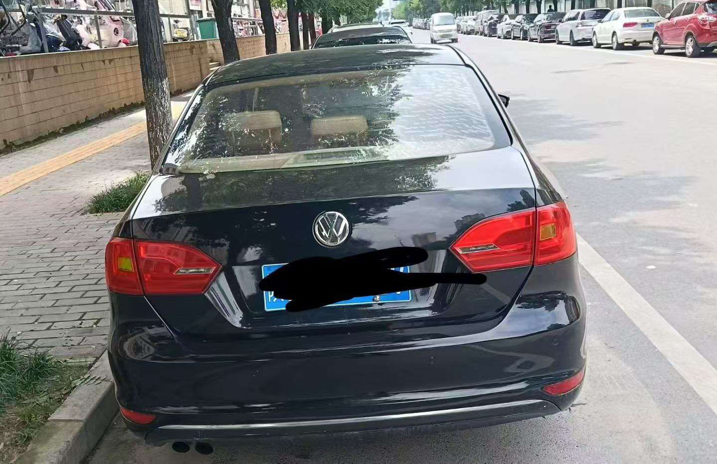Volkswagen Sagitar 2012 1.4T 6