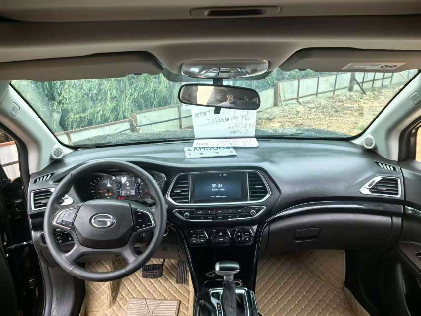 GAC GS4 1.5T Luxury Edition 4