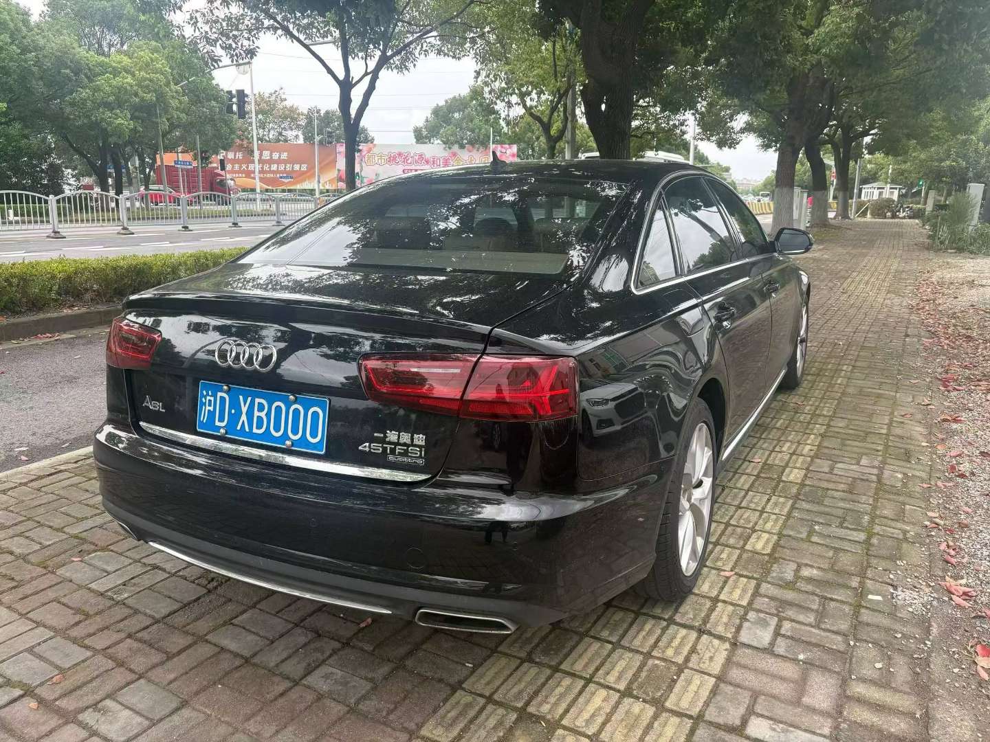 Audi A6L 3.0T Sport 3