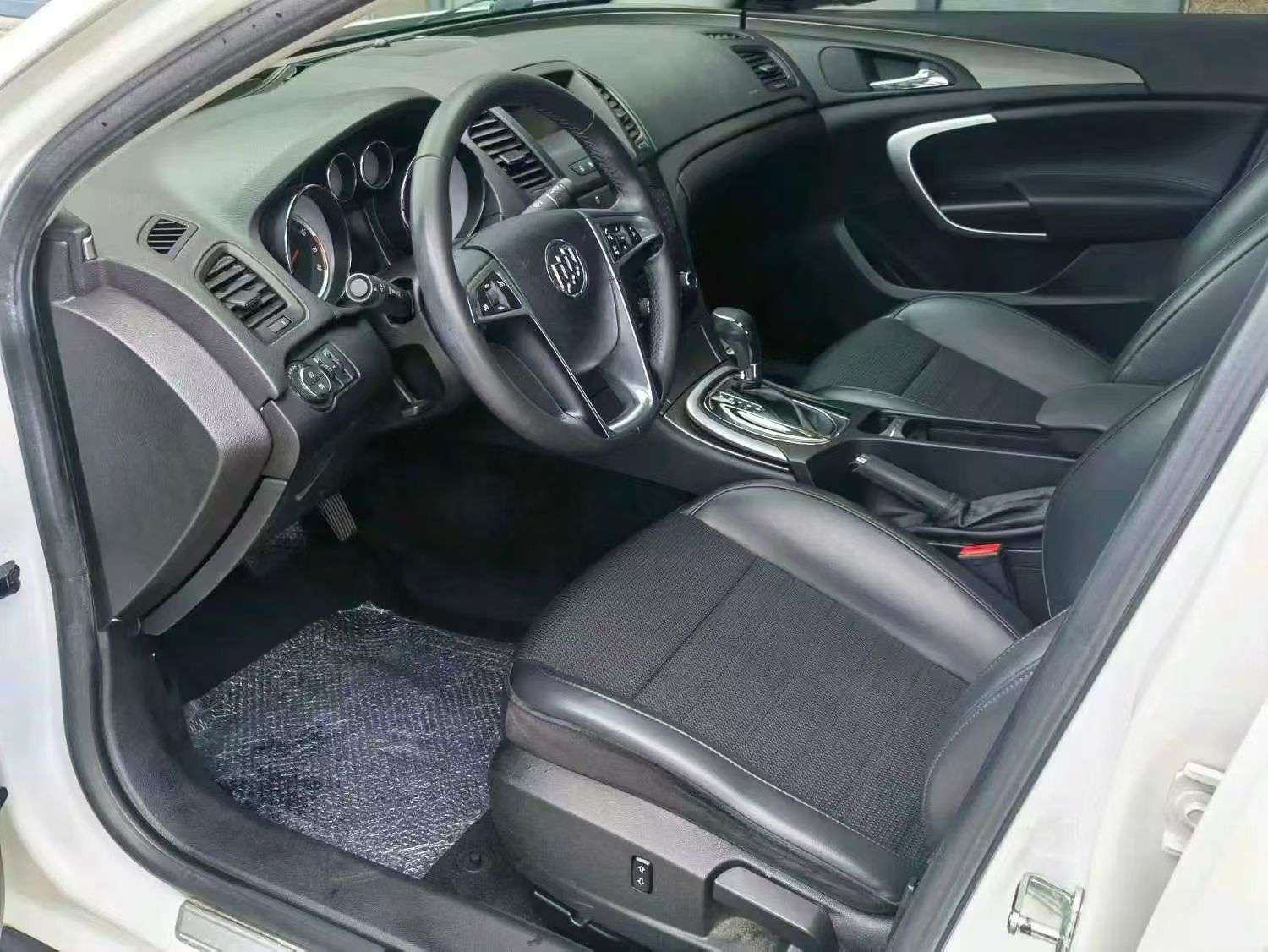 Buick Regal 1.6T 4