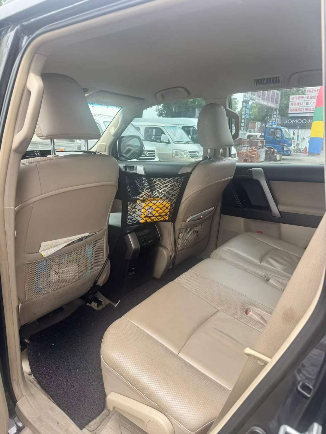 Toyota Prado TX 2.7L Luxury 4