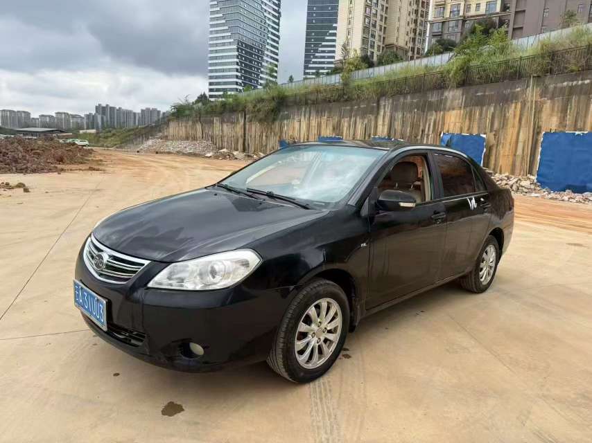 BYD G3 1.5L Manual Sunroof 3