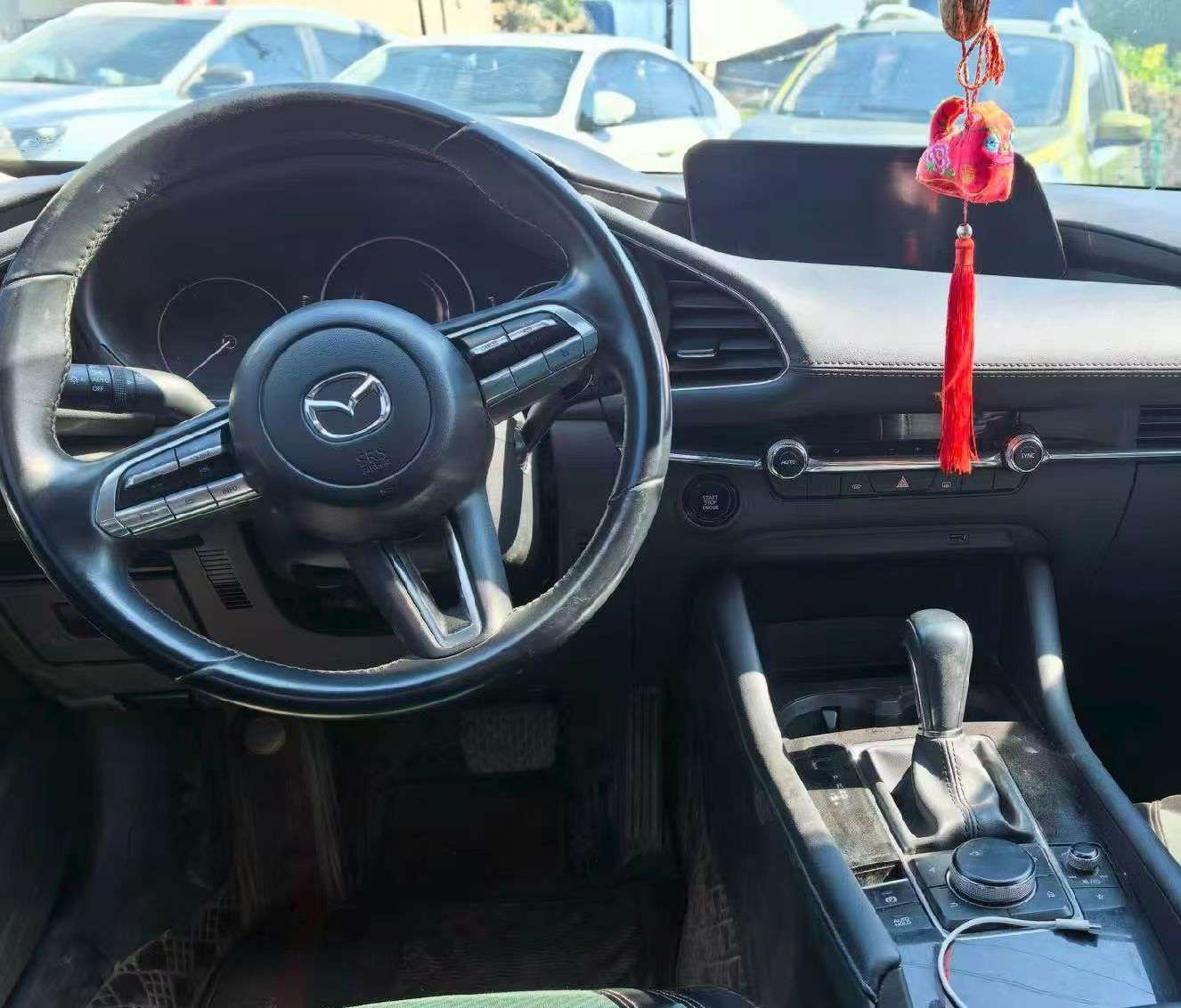 Mazda Mazda3 2022 2.0L 5