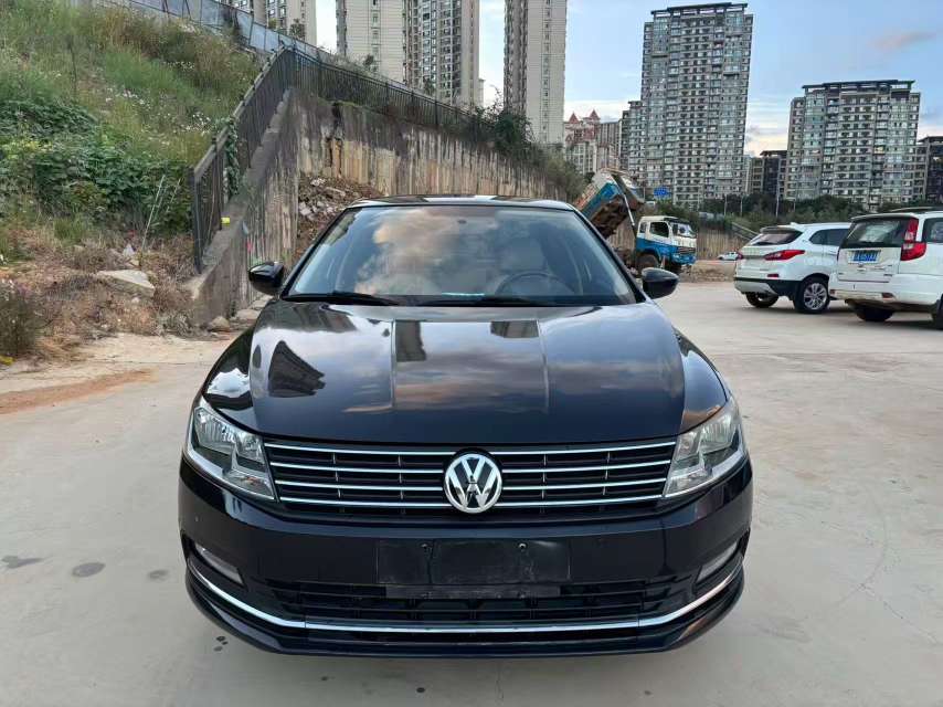 Volkswagen Lavida Facelift Manual 1.6