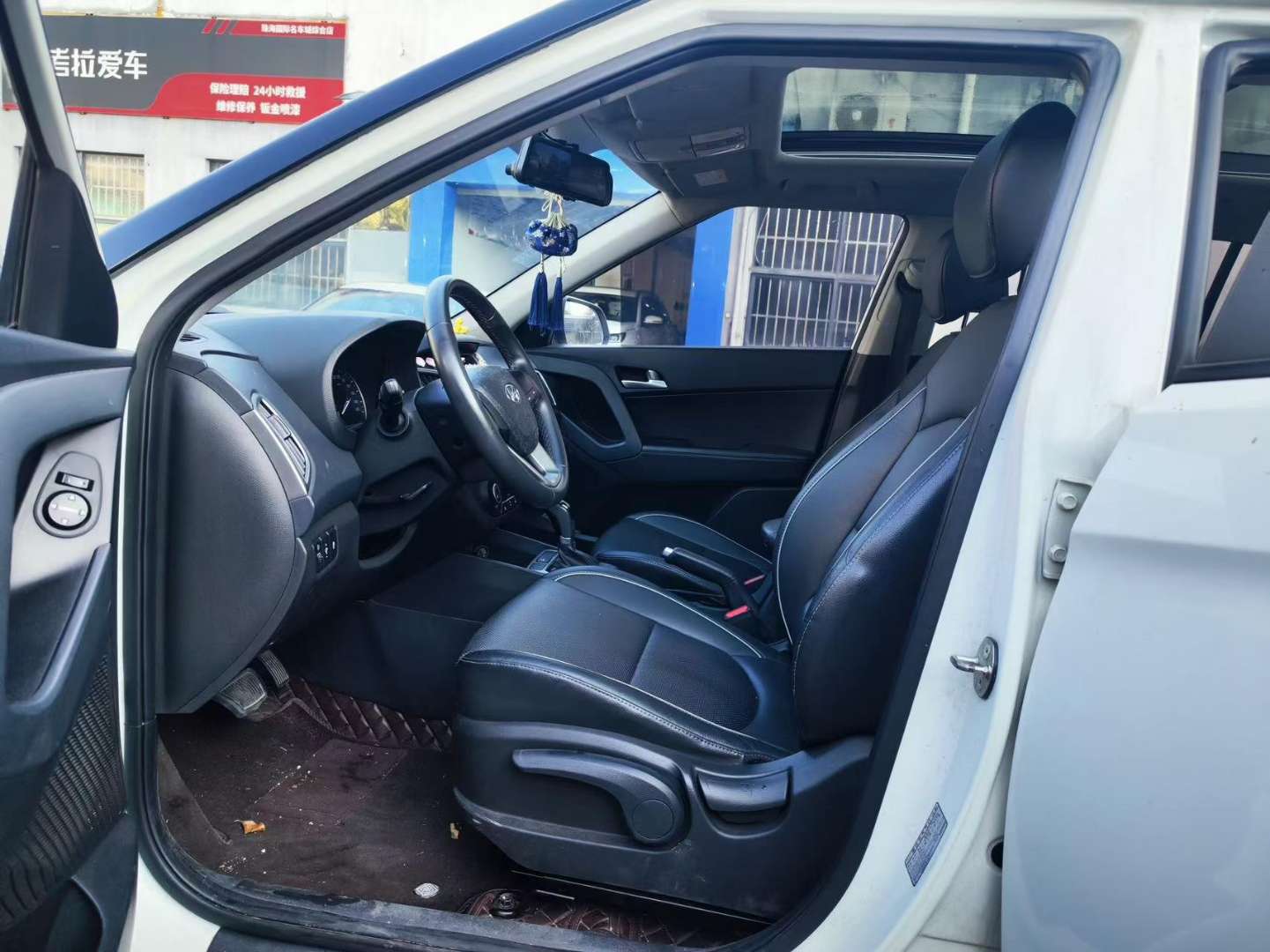 Hyundai ix25 2015 1.6 GLS FWD Smart Edition 5