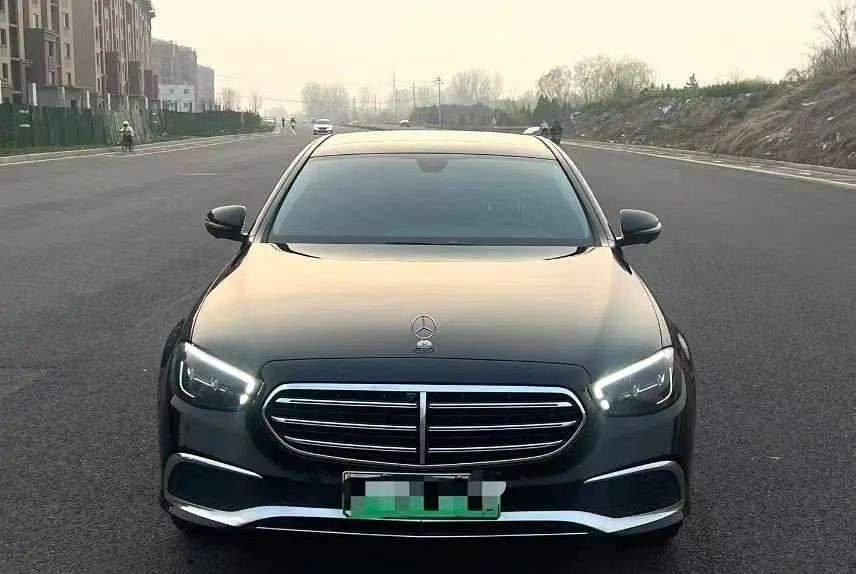 Mercedes-Benz E-Class 2021 E350eL