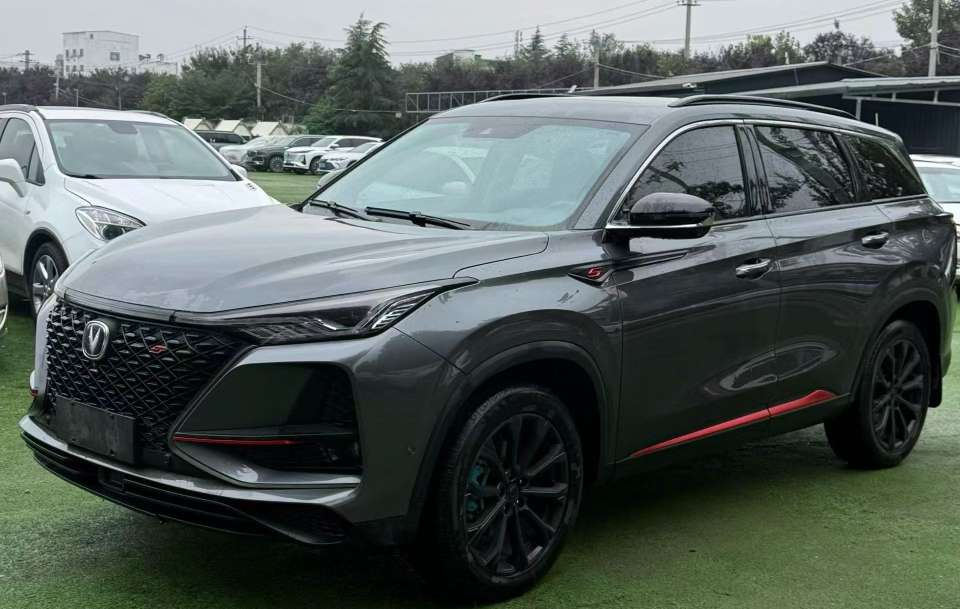 Changan CS75 2020 2.0T Automatic Fully Loaded 2