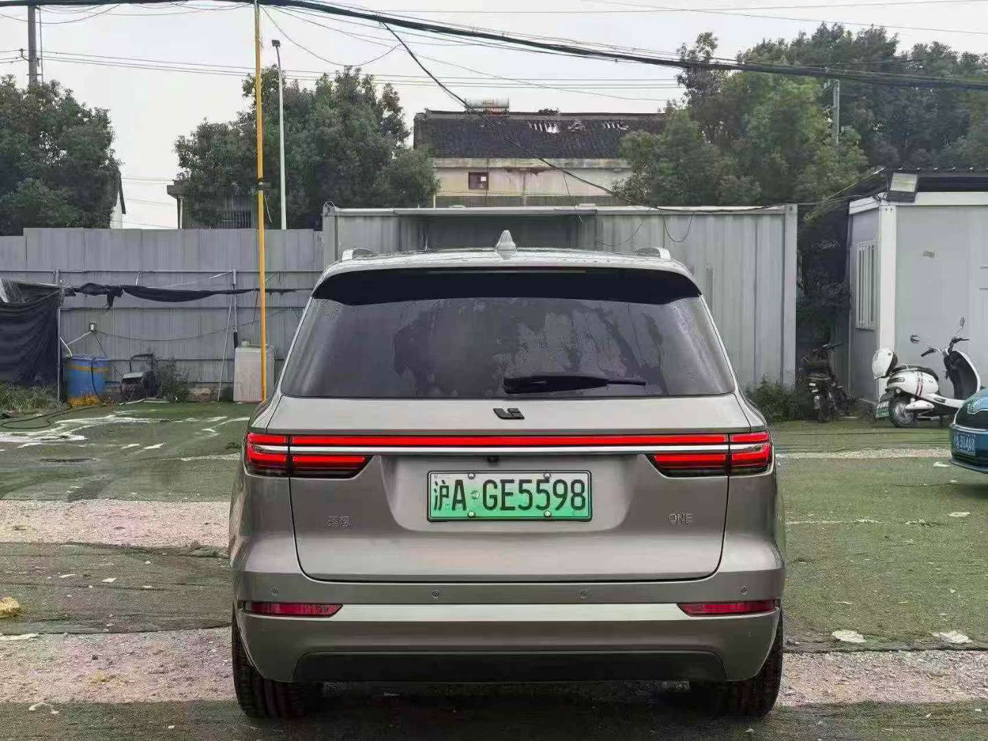 Li Auto Li ONE 9