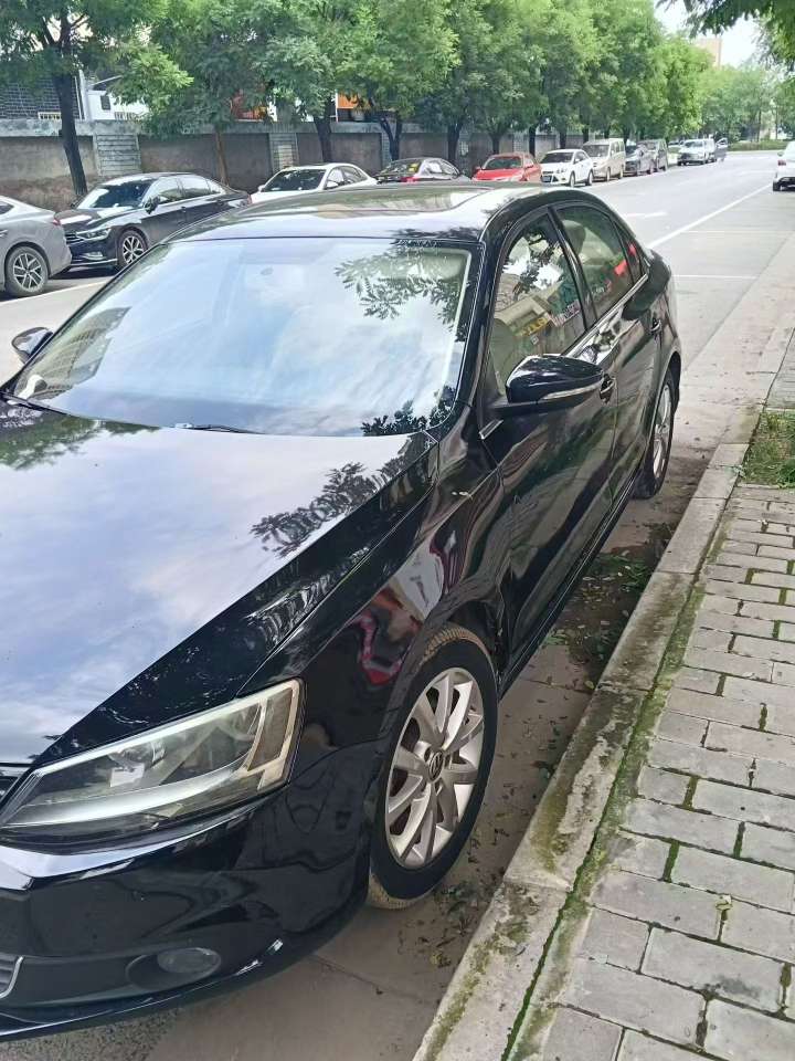 Volkswagen Sagitar 2012 1.4T 2