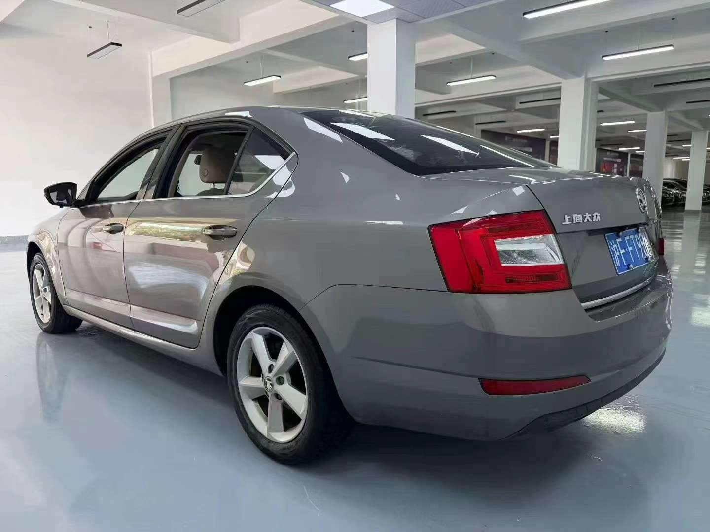 Skoda Octavia 4