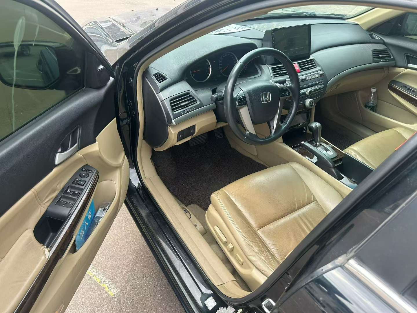 Honda Accord 2.4L 4