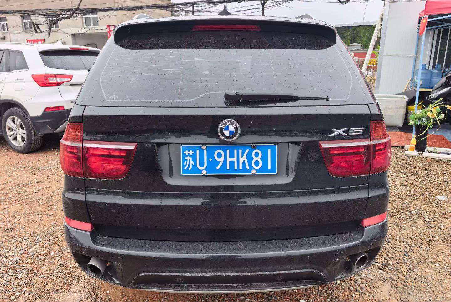 BMW X5 2012 7-Seat Luxury 7