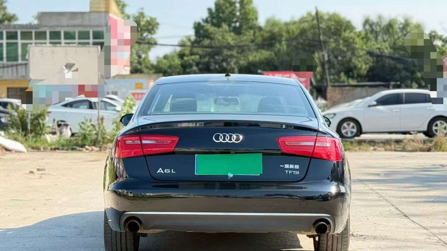 Audi A6 2.0T 7