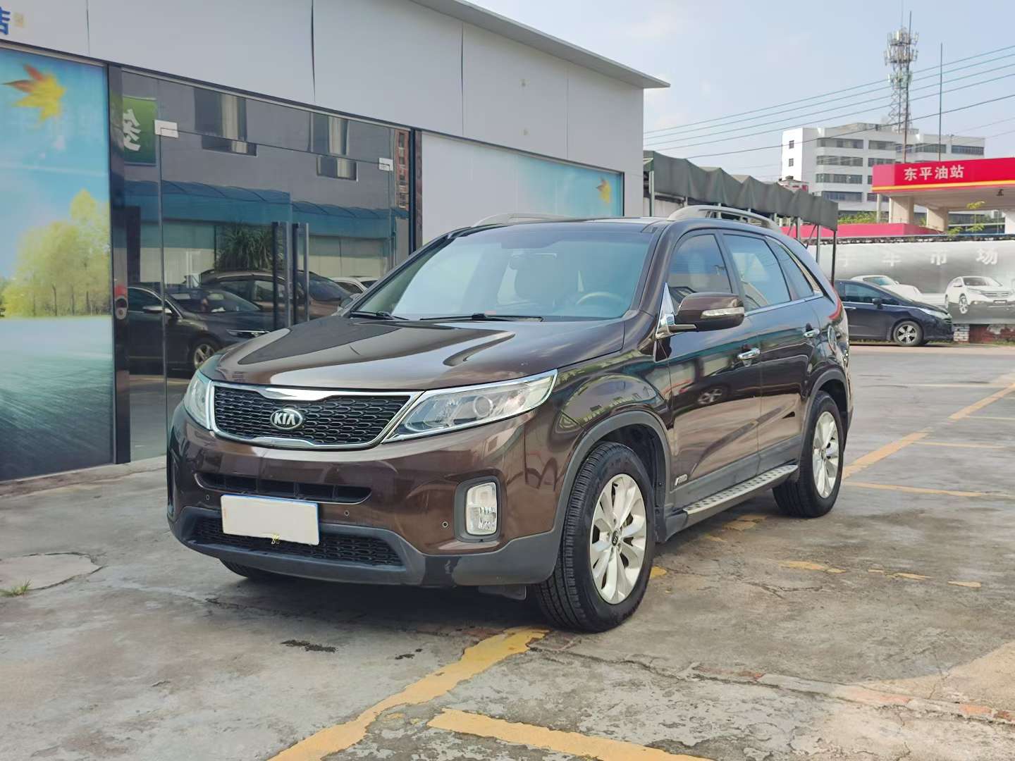 Kia Sorento 2.4L (Import) AWD High Trim