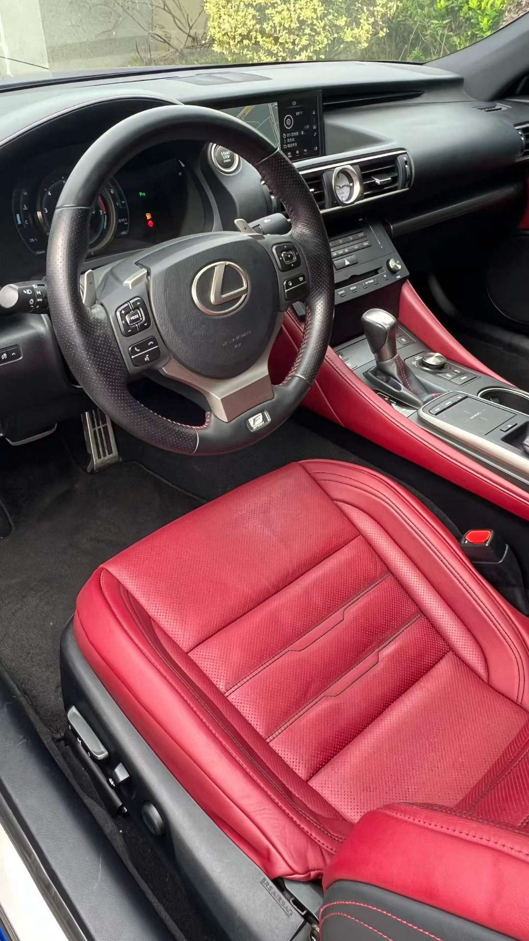 Lexus RC RC300 7