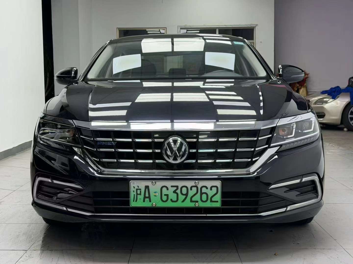 Volkswagen Passat 2