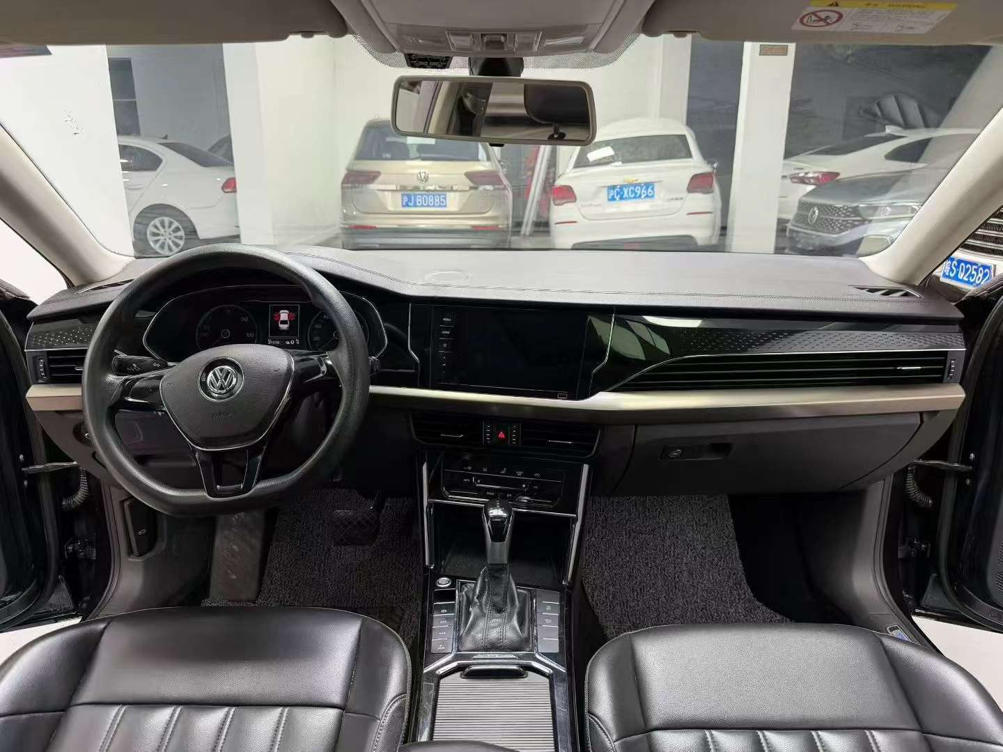 Volkswagen Passat 8