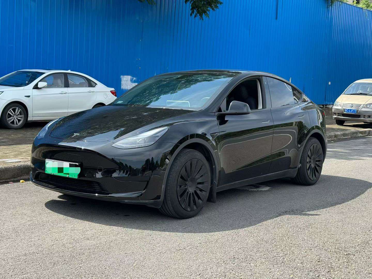 Tesla Model Y 2024 Model Y