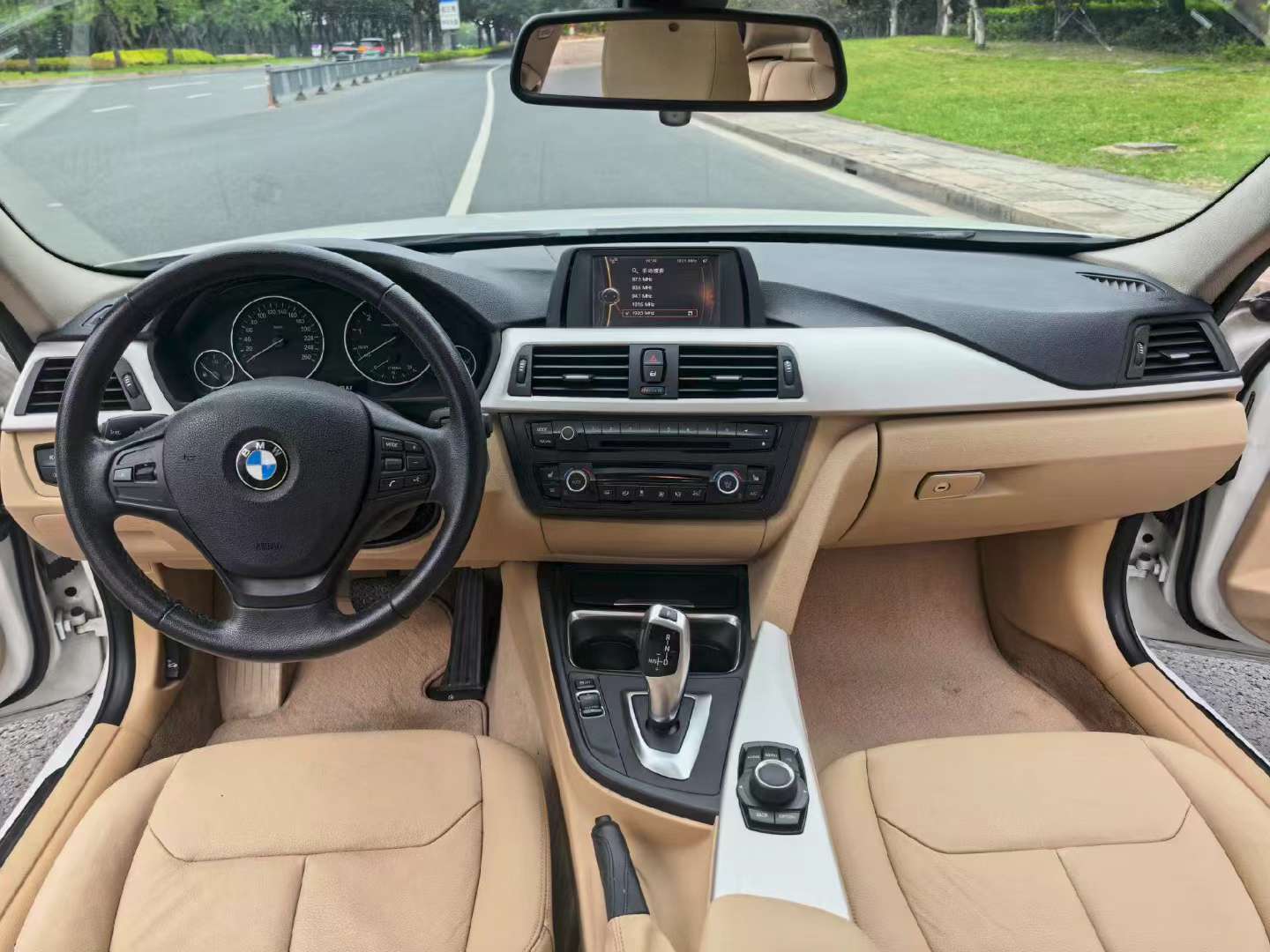 BMW 3 Series 2014 320i 2.0T Fashion 4
