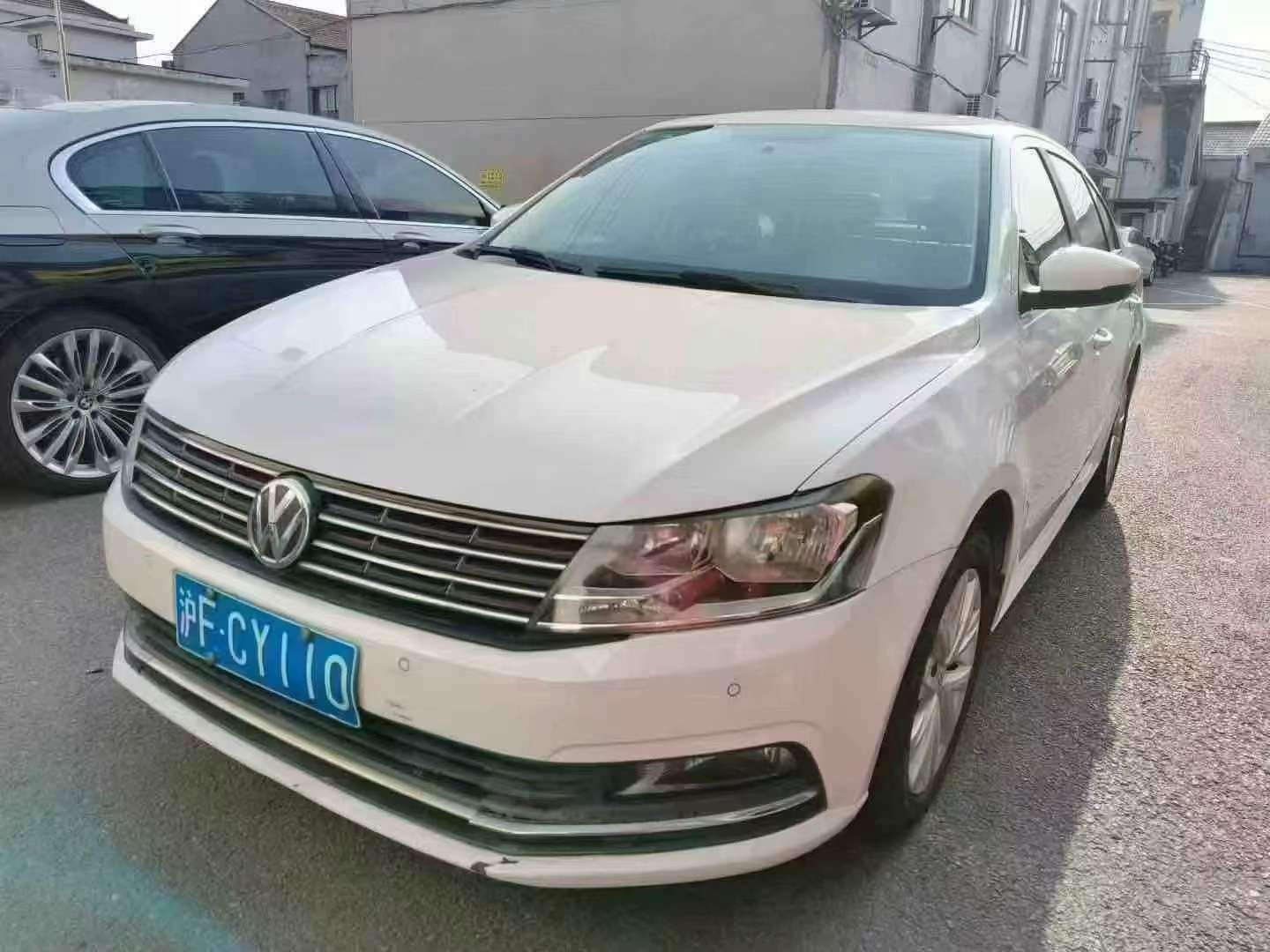 Volkswagen Lavida Facelift Automatic