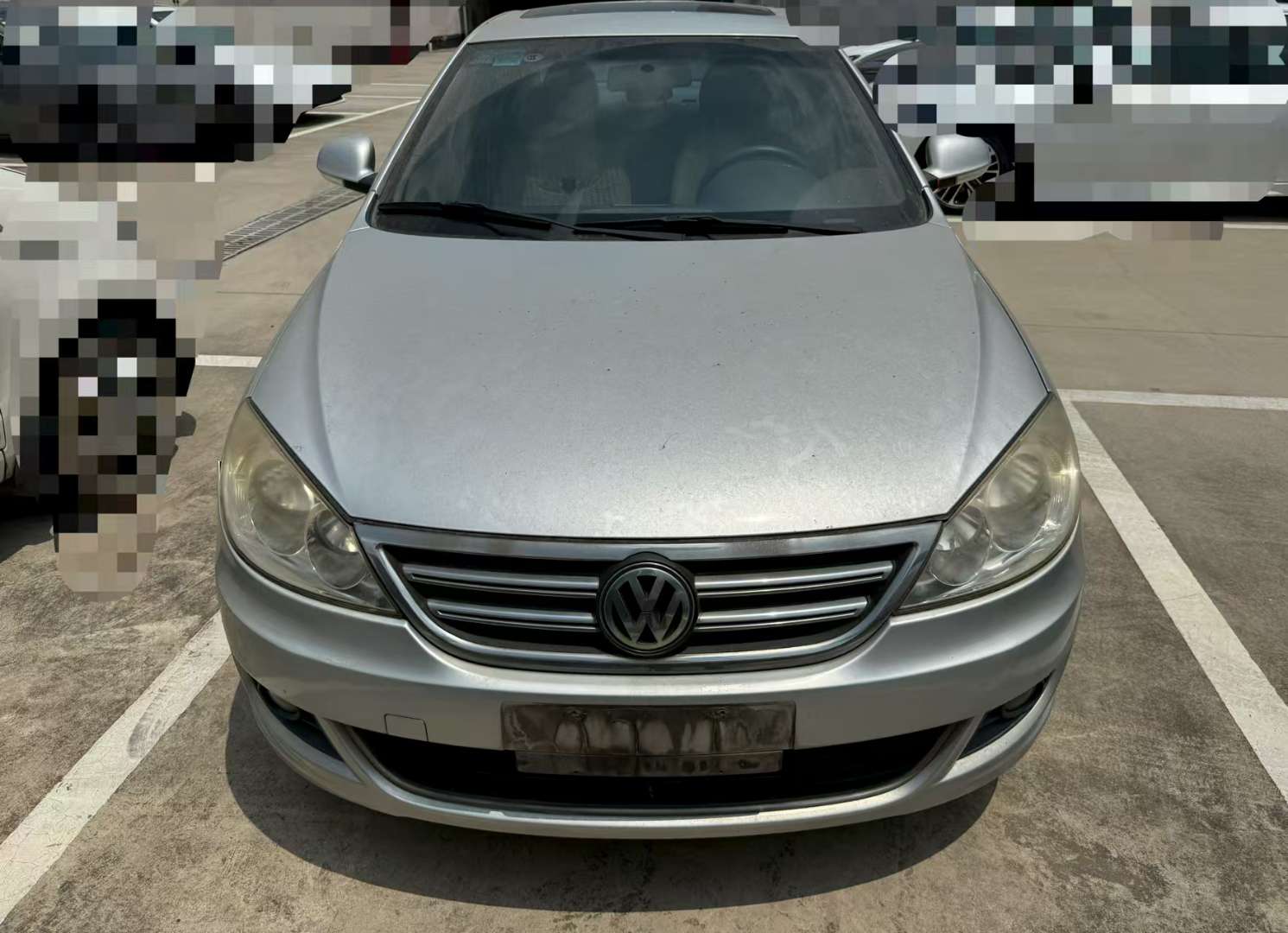 Volkswagen Lavida 1.6 Automatic
