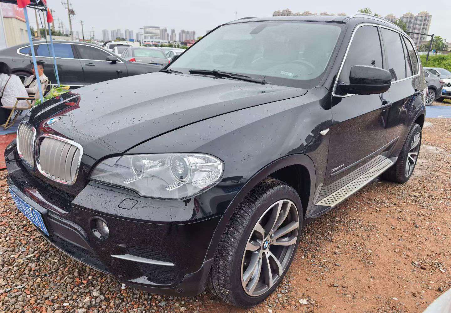 BMW X5 2012 7-Seat Luxury 2
