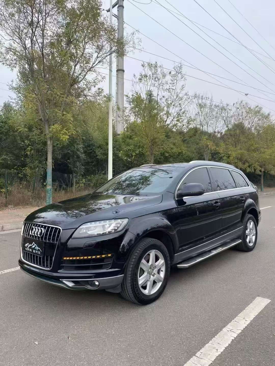 Audi Q7 2015 35TFSI Sport
