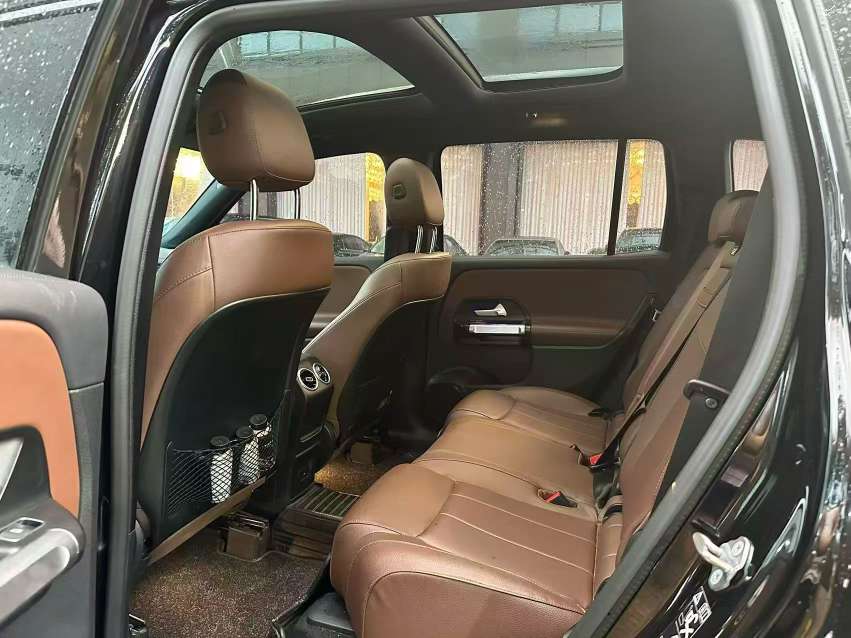 Mercedes-Benz GLB 2023 GLB220 Dynamic 3