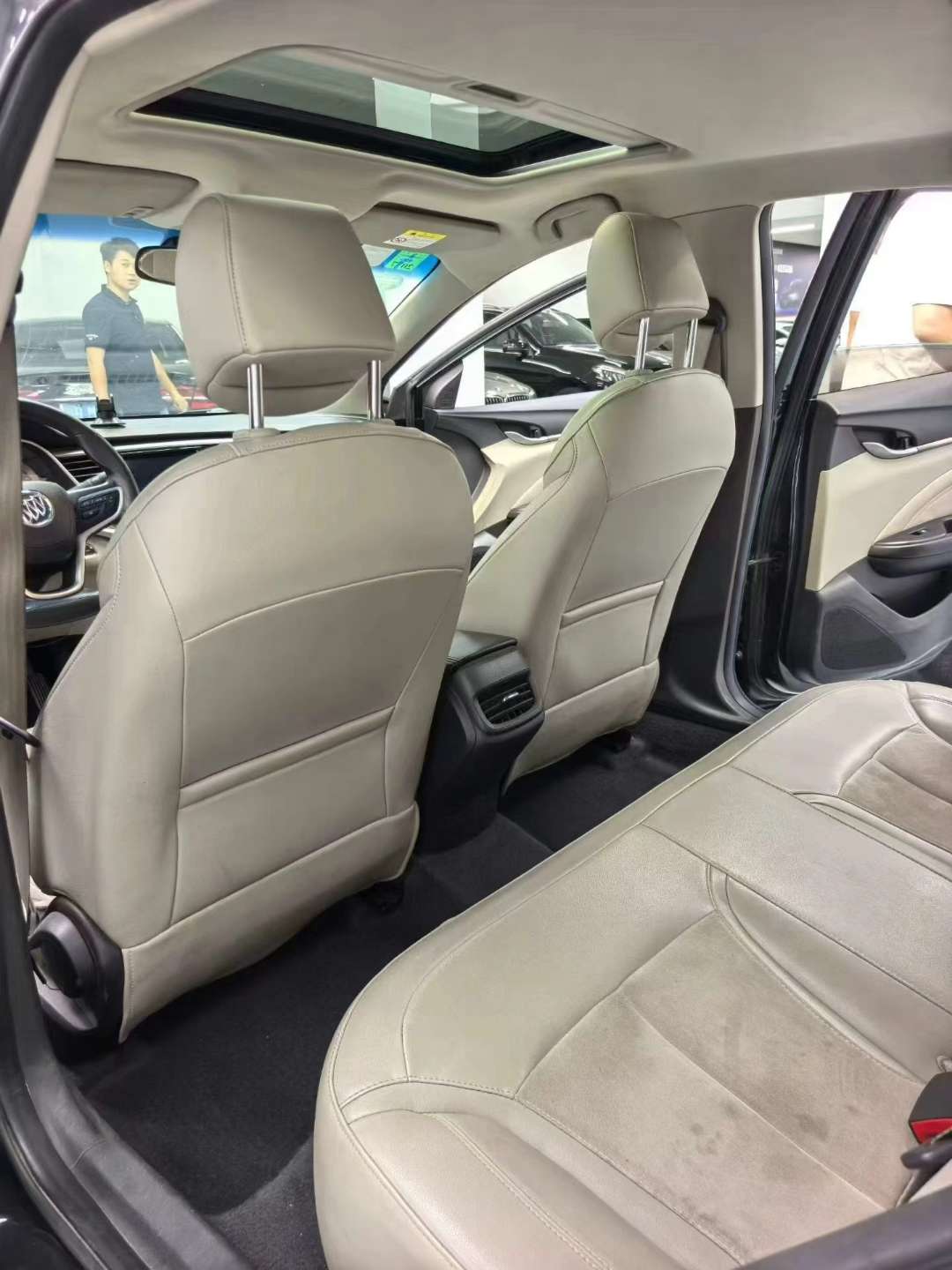 Buick Excelle 7