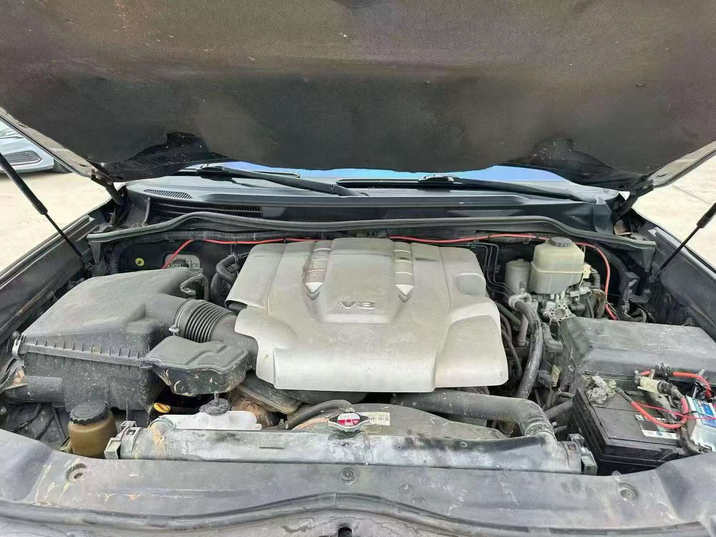 Toyota Land Cruiser 4.7 V8 8-Seater 8
