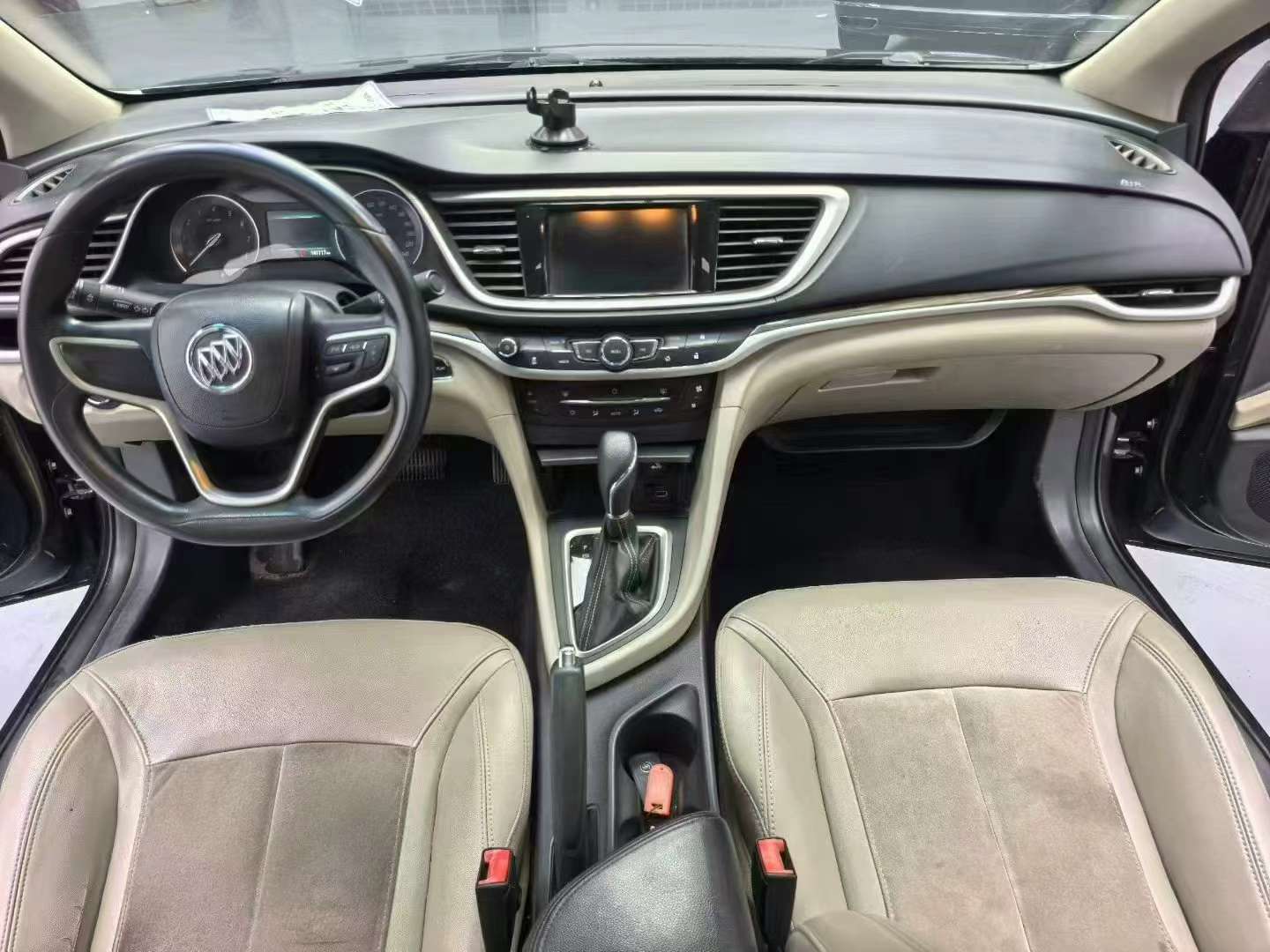 Buick Excelle 9
