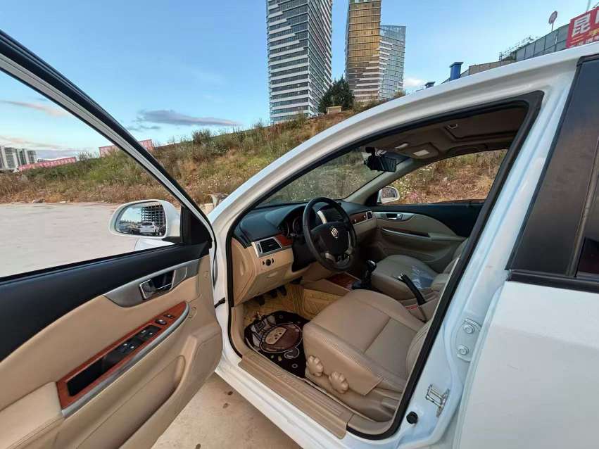 Buick Excelle 1.5L Manual Revised Engine 7
