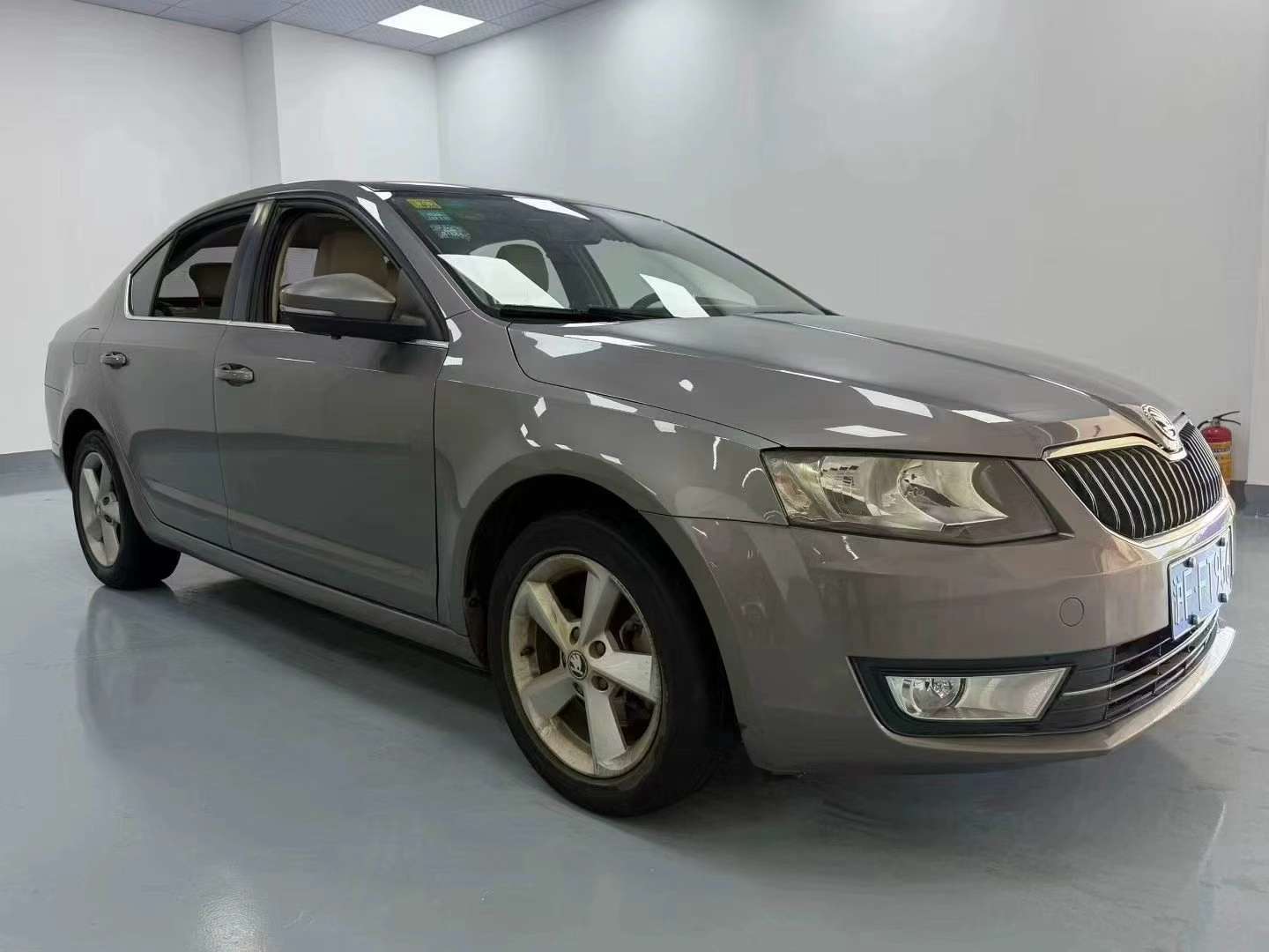 Skoda Octavia 3