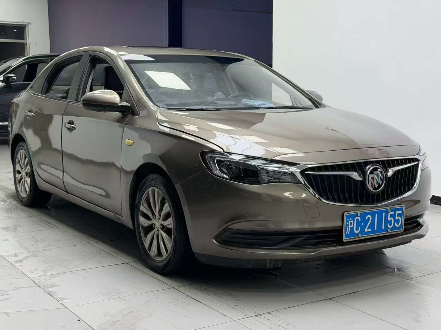 Buick Excelle 2021 1.5L 4-Cylinder 3