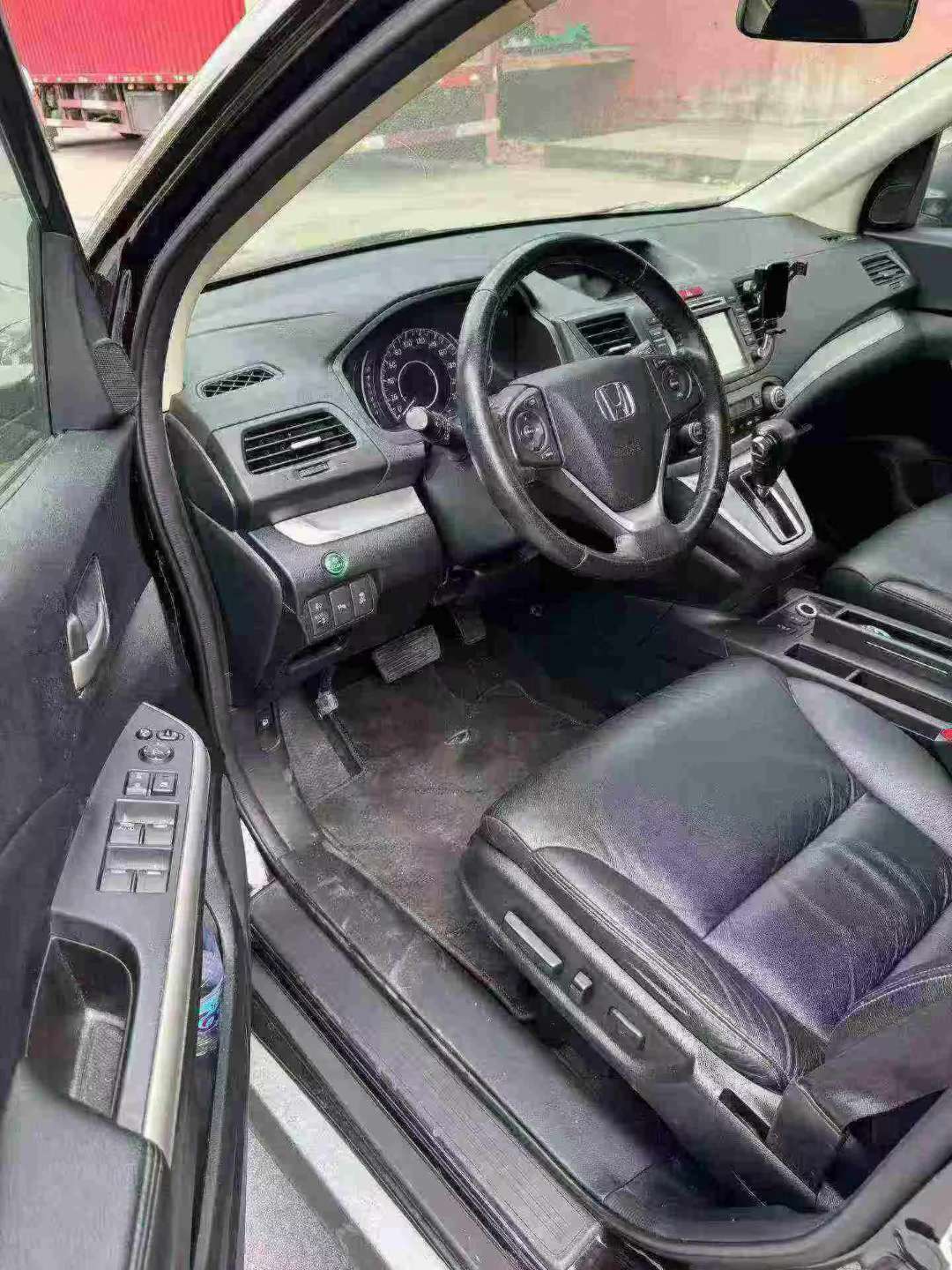 Honda CR-V 4