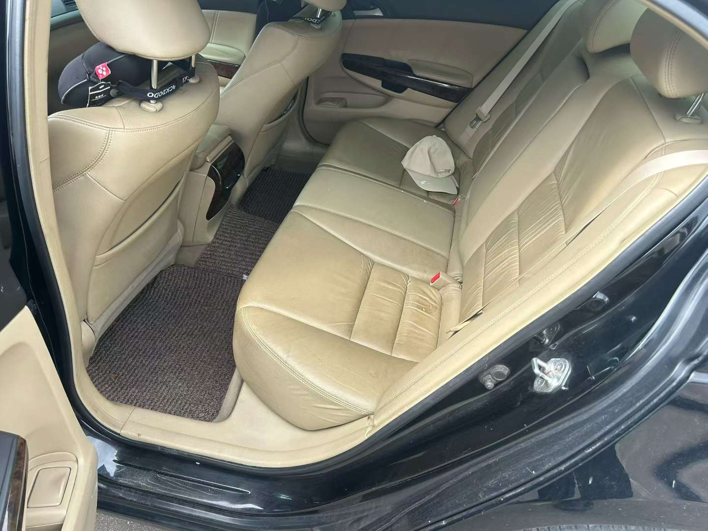 Honda Accord 2.4L 5