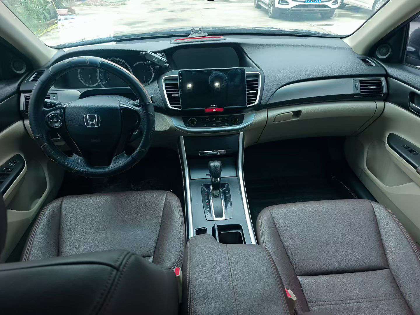 Honda Accord 5