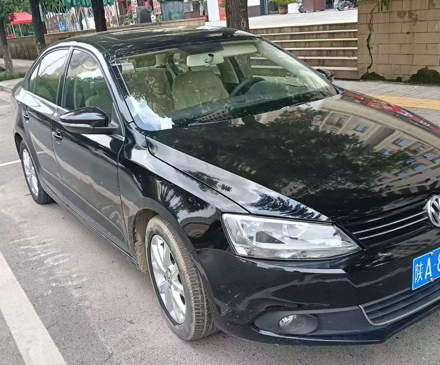 Volkswagen Sagitar 2012 1.4T 3
